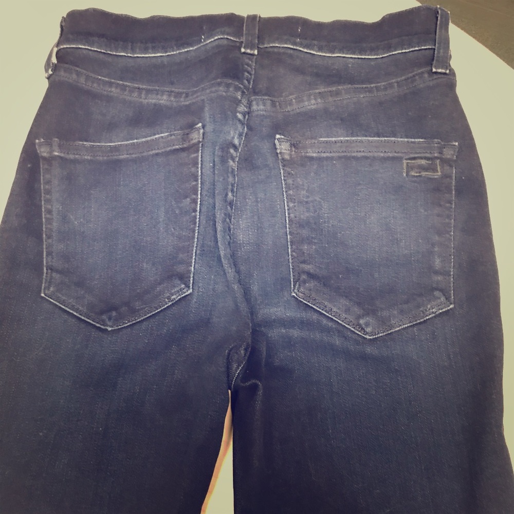 AYR The Bomb Pop cropped jeans, size 26